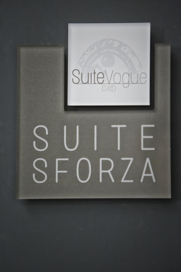 Suite Vogue Sforza Voghera Exteriör bild